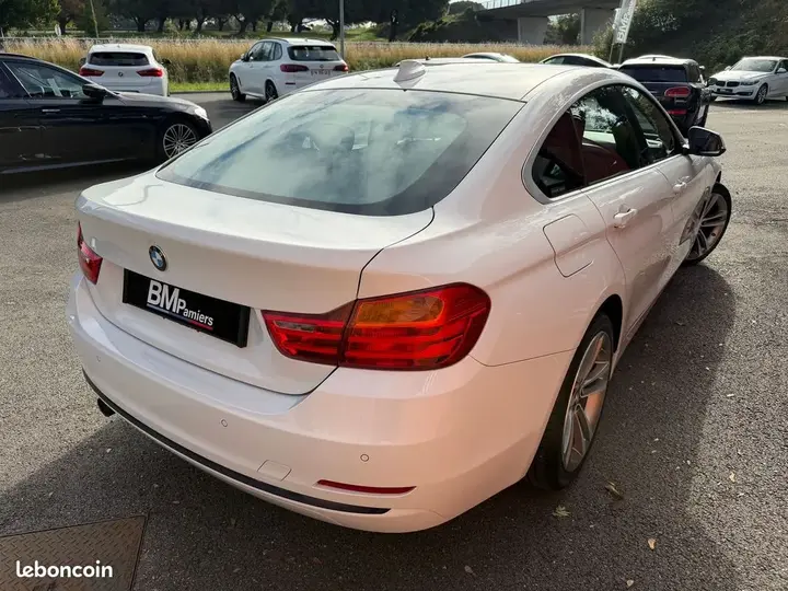 BMW Gran Coupé 2016 photo 5