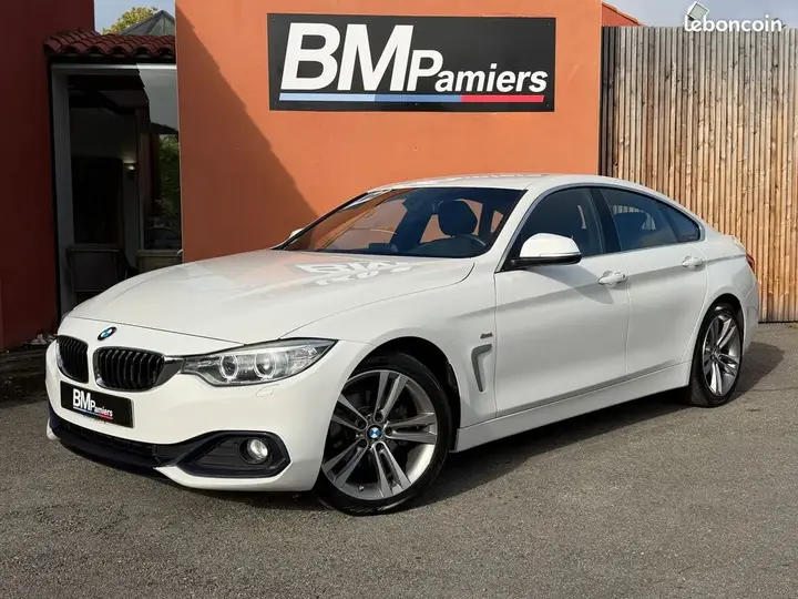 BMW Gran Coupé