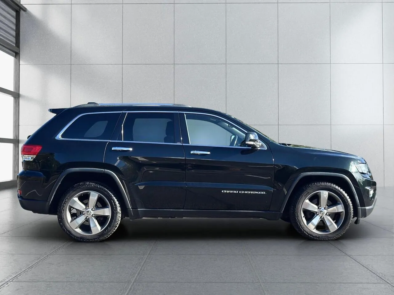 Jeep Grand Cherokee 2013 photo 5