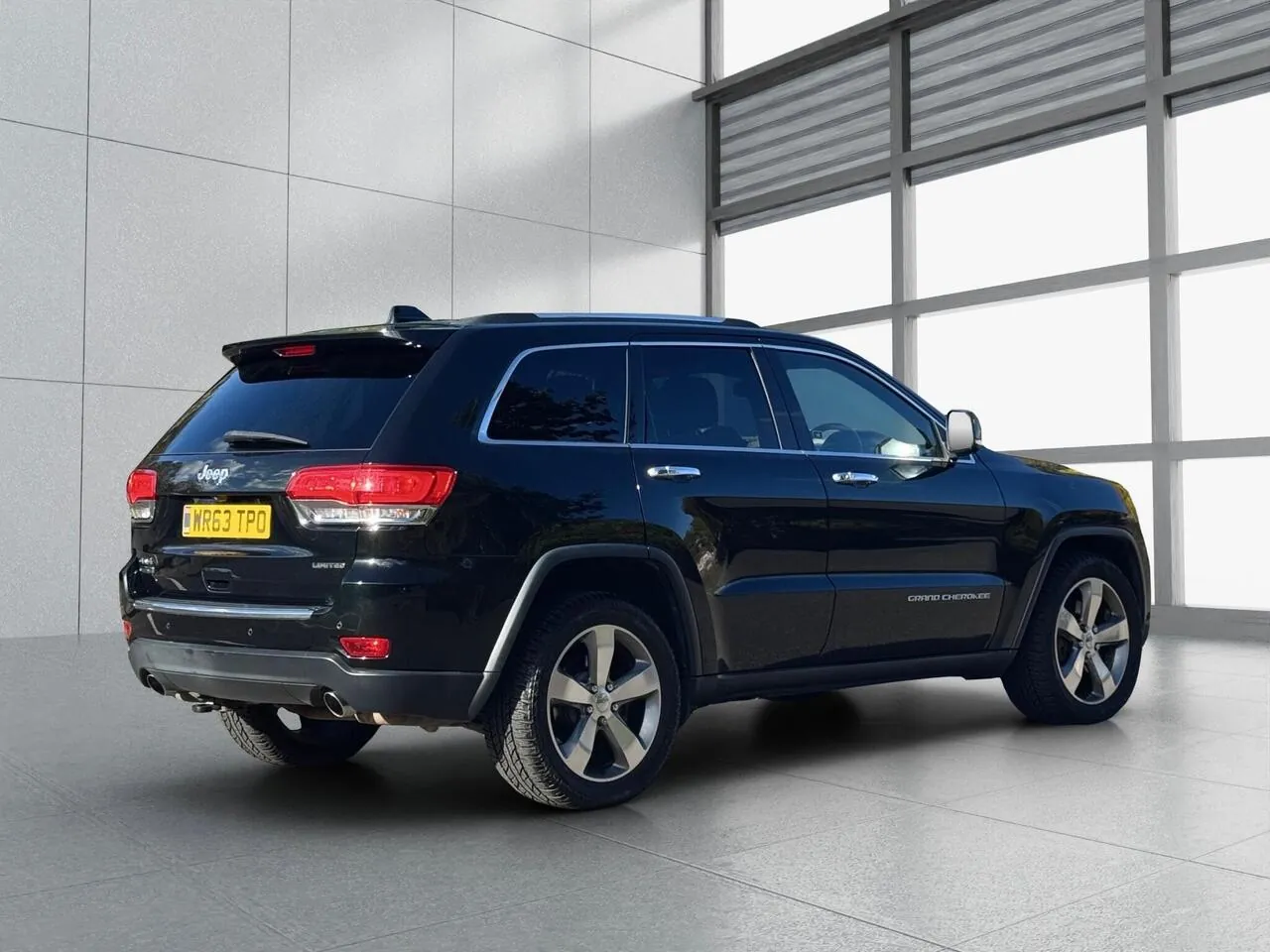 Jeep Grand Cherokee 2013 photo 3