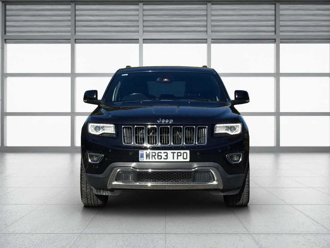 Jeep Grand Cherokee 2013 photo 2