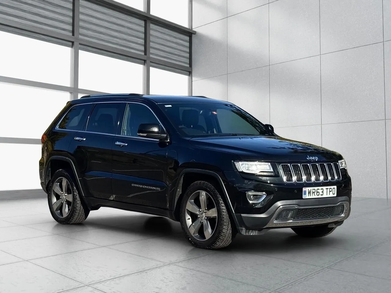 Jeep Grand Cherokee 2013 photo 4