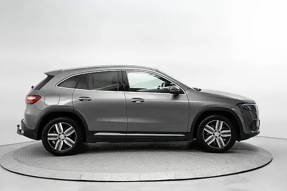 Mercedes-Benz Eqa 300 2026 photo 4