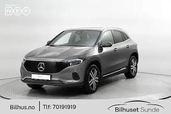 Mercedes-Benz Eqa 300