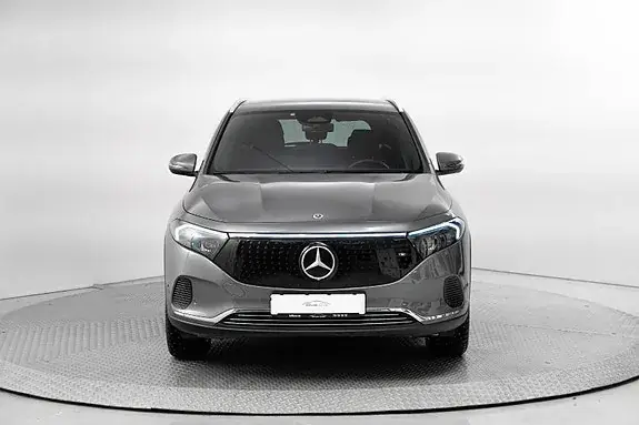 Mercedes-Benz Eqa 300 2026 photo 3