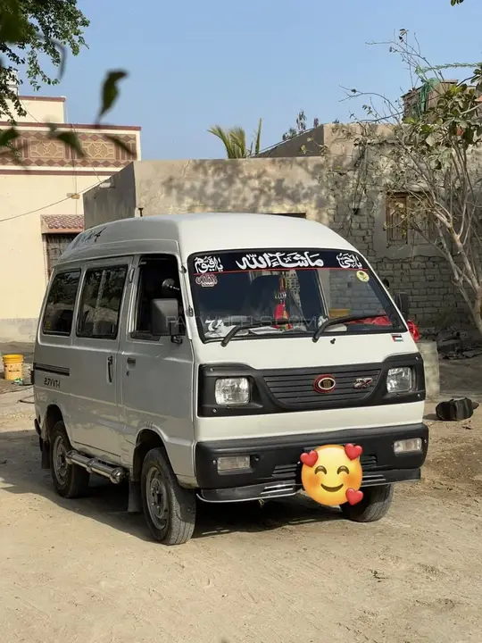 Suzuki Bolan