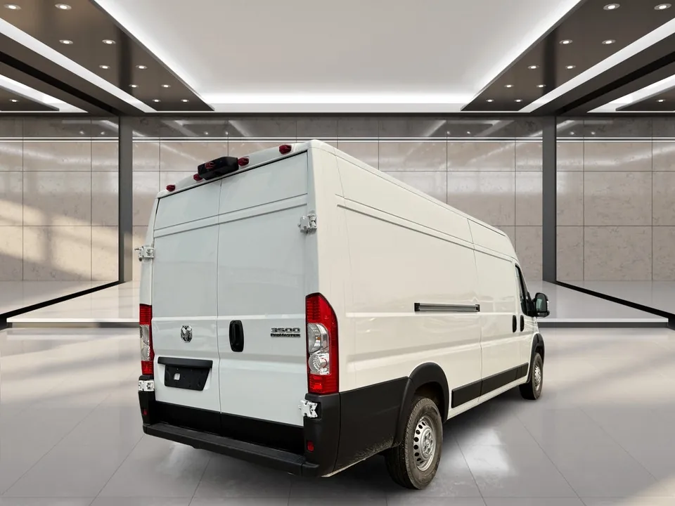 Ram Promaster 2025 photo 4