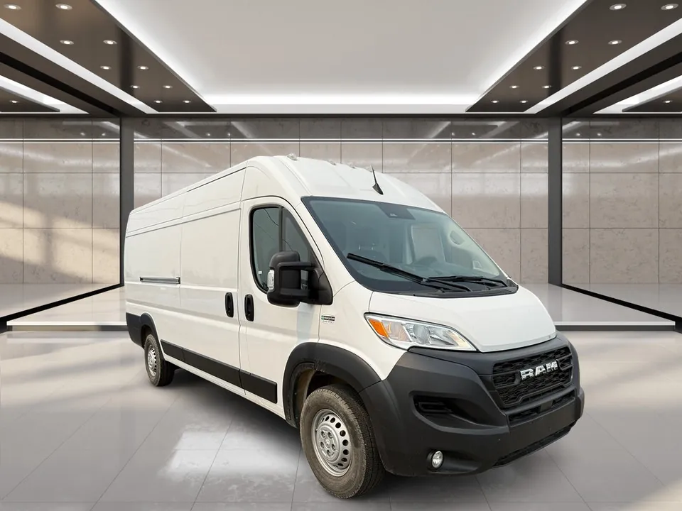 Ram Promaster 2025 photo 2
