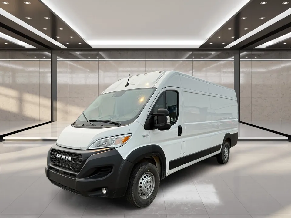 Ram Promaster