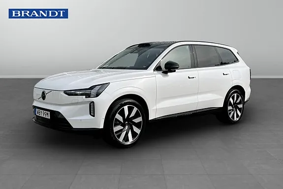 Volvo Ex90