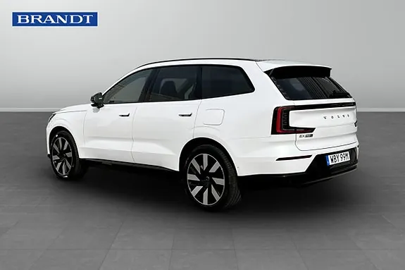 Volvo Ex90 2025 photo 2