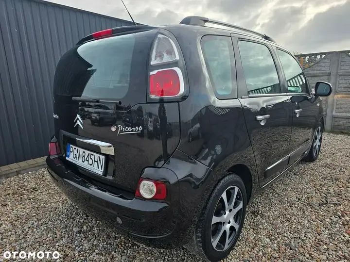 Citroen C3 Picasso 2011 photo 4