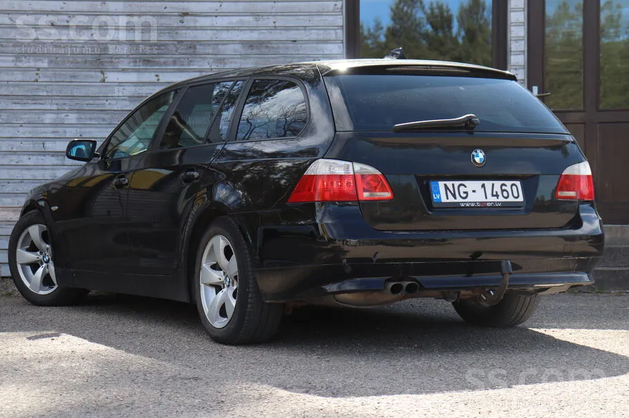 BMW 525D 2005 photo 4