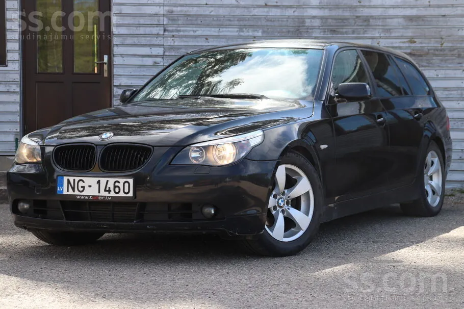 BMW 525D