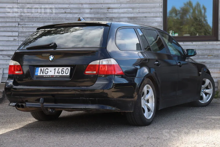 BMW 525D 2005 photo 3