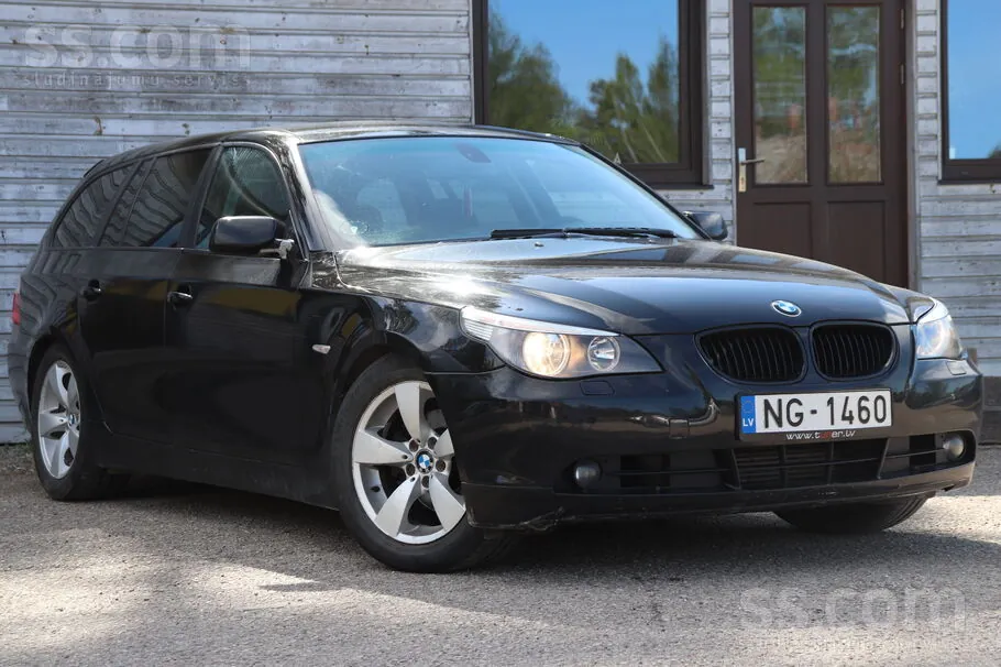 BMW 525D 2005 photo 2