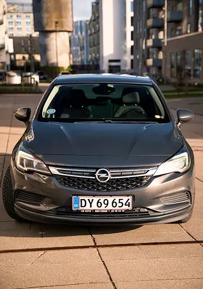 Opel Astra