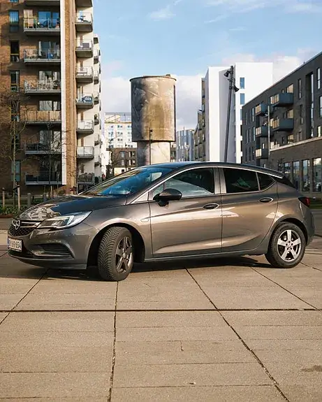 Opel Astra 2016 photo 4