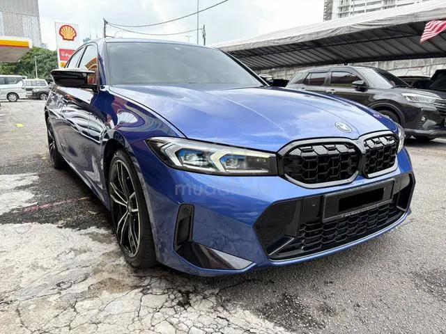 BMW M340I