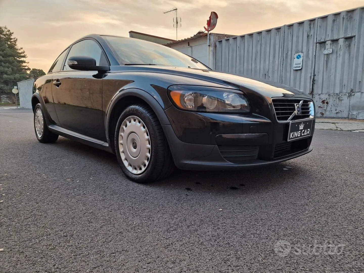 Volvo C30 2008 photo 2