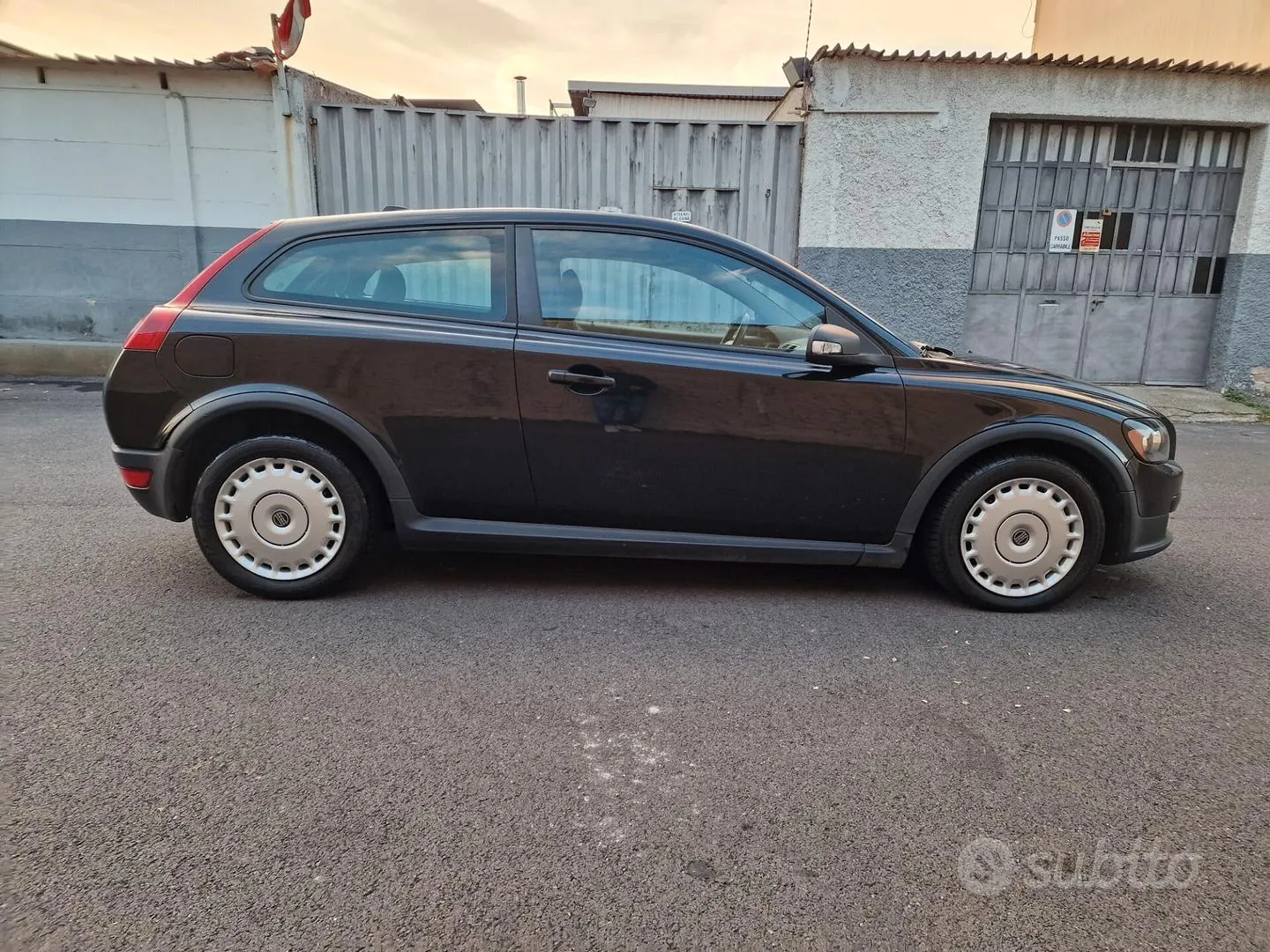 Volvo C30 2008 photo 4