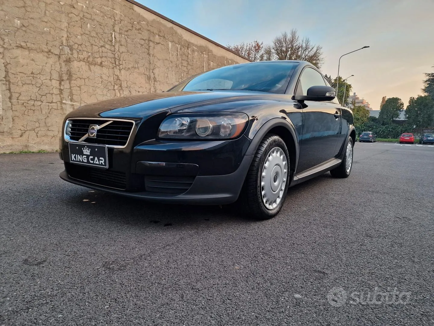 Volvo C30 2008 photo 3