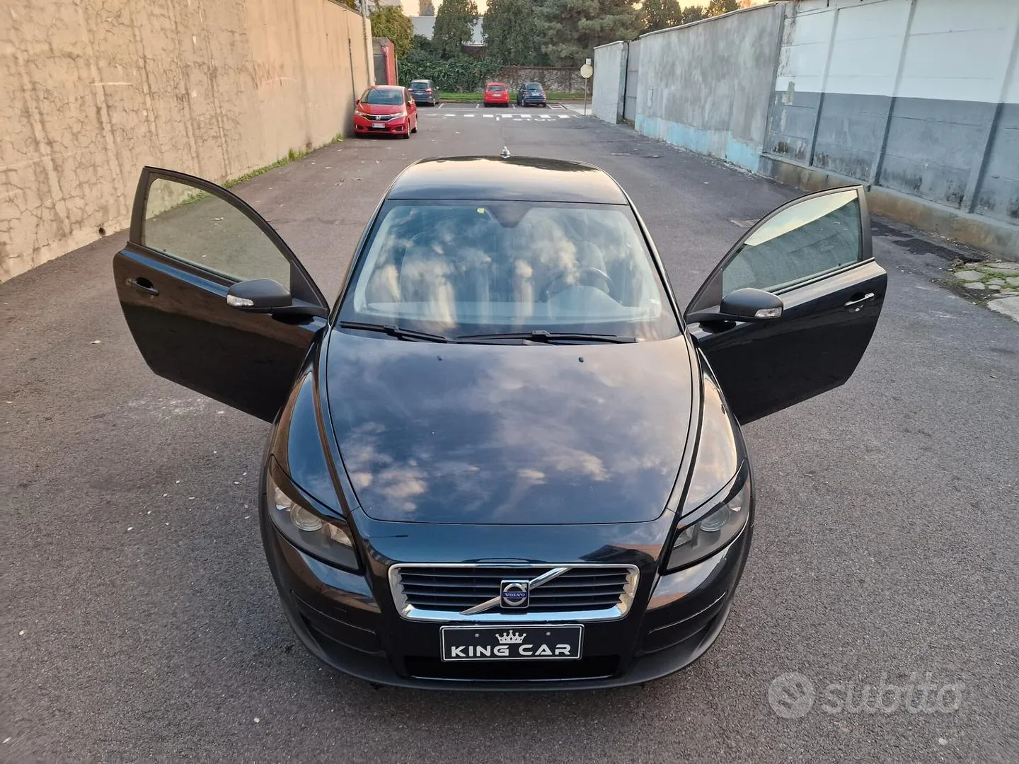 Volvo C30