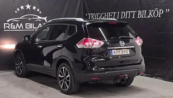 Nissan X-Trail 2015 photo 5