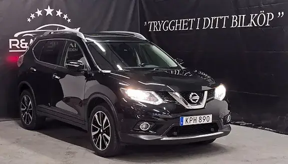 Nissan X-Trail 2015 photo 3