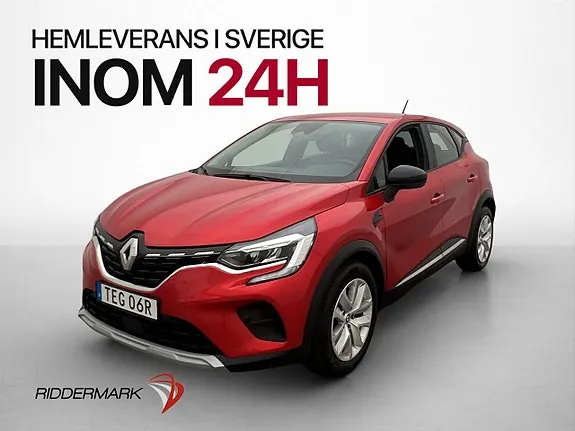 Renault Captur 2021 photo 3