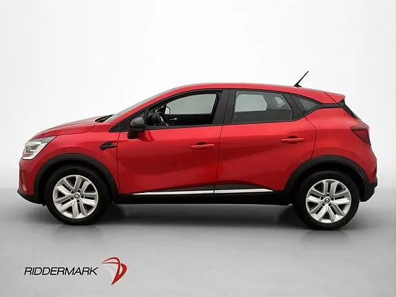Renault Captur 2021 photo 4