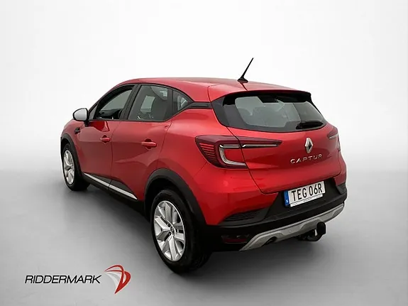 Renault Captur 2021 photo 5