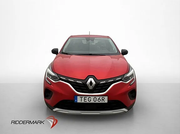 Renault Captur 2021 photo 2