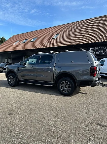 Ford Ranger 2025 photo 4