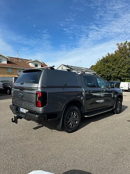 Ford Ranger 2025 photo 2