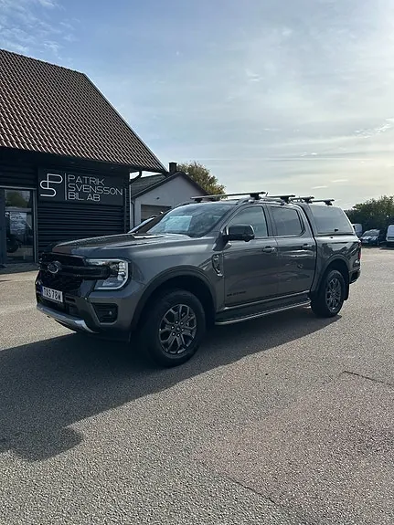Ford Ranger 2025 photo 5