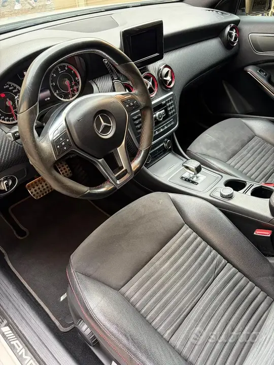 Mercedes-Benz A45 Amg 2015 photo 5