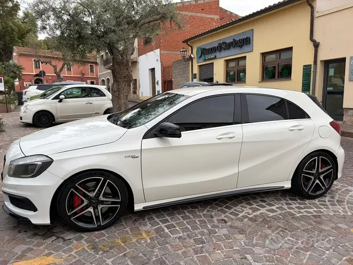 Mercedes-Benz A45 Amg 2015 photo 2