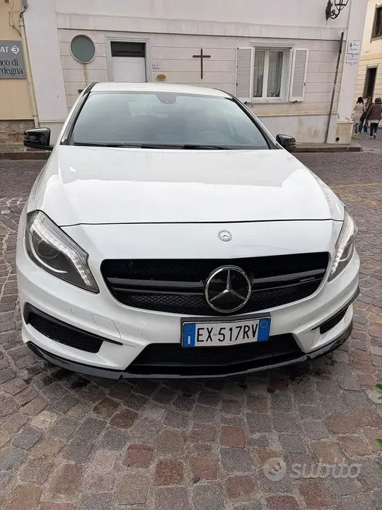 Mercedes-Benz A45 Amg 2015 photo 3