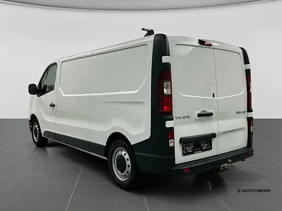 Renault Trafic 2022 photo 5