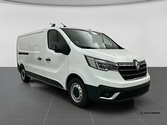 Renault Trafic 2022 photo 3