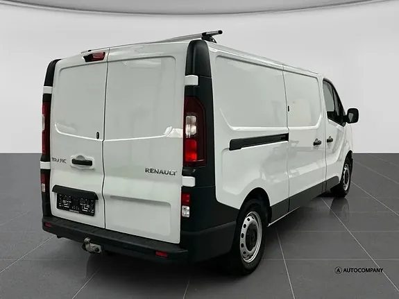 Renault Trafic 2022 photo 4