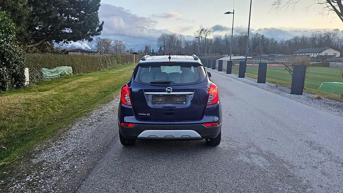 Opel Mokka 2017 photo 3