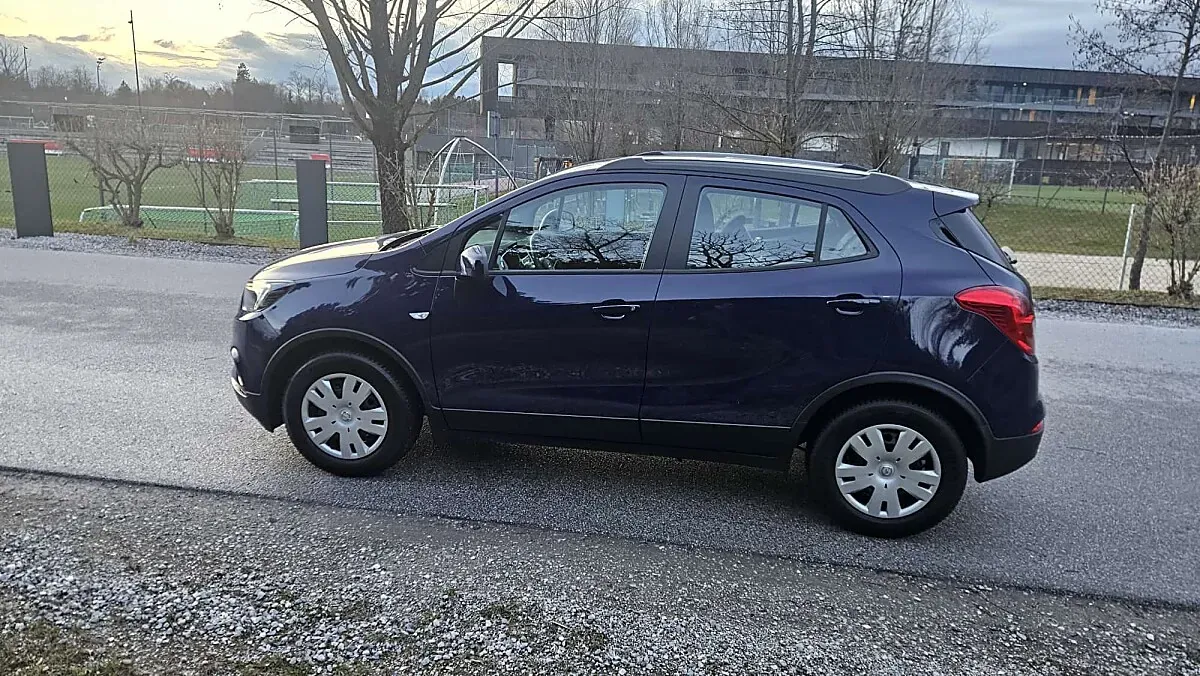 Opel Mokka 2017 photo 2