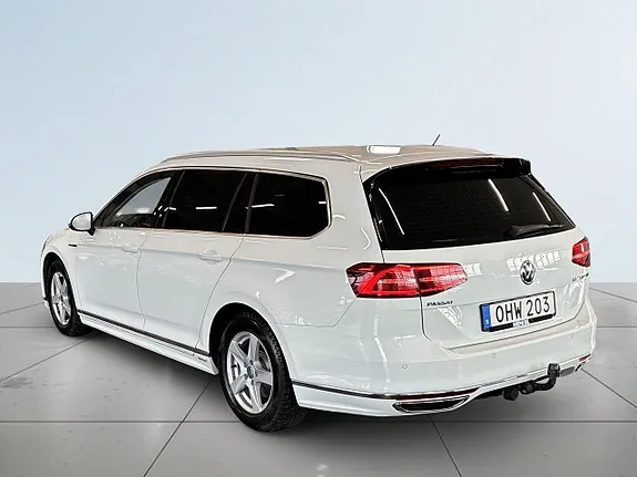 Volkswagen Passat 2017 photo 5