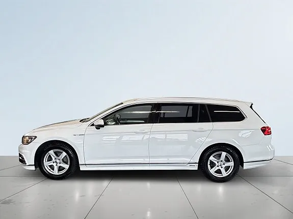Volkswagen Passat 2017 photo 4