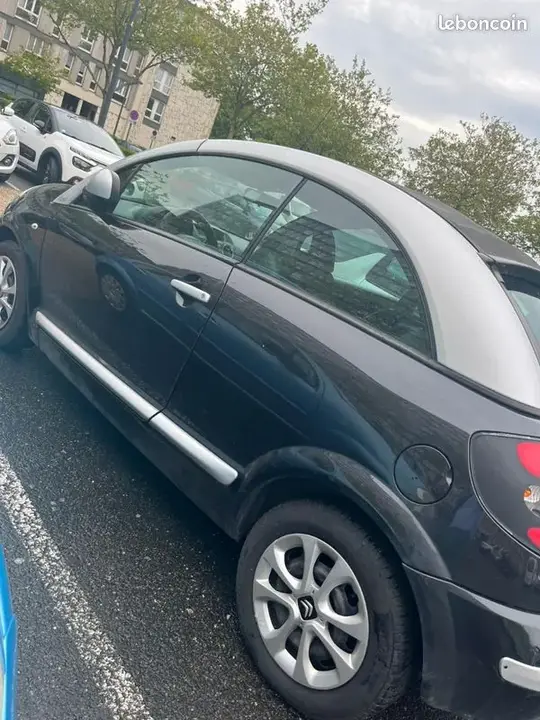 Citroen C3 Pluriel