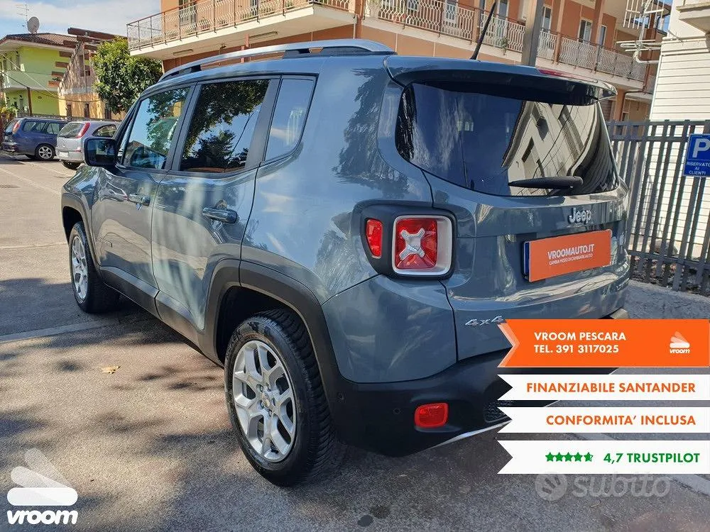 Jeep Renegade 2017 photo 5