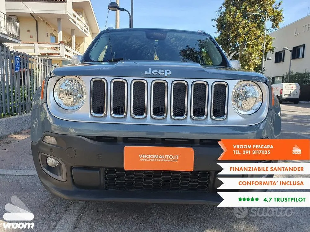 Jeep Renegade