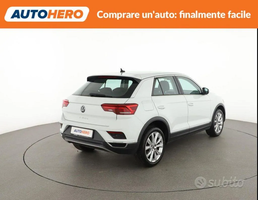 Volkswagen T-Roc 2020 photo 5